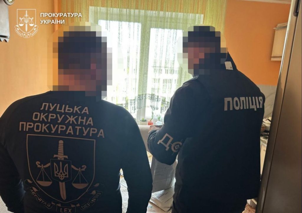 30 тисяч доларів за документи для видобутку надр: у Луцьку викрито посадовця міськради Віталія Стрільчука
