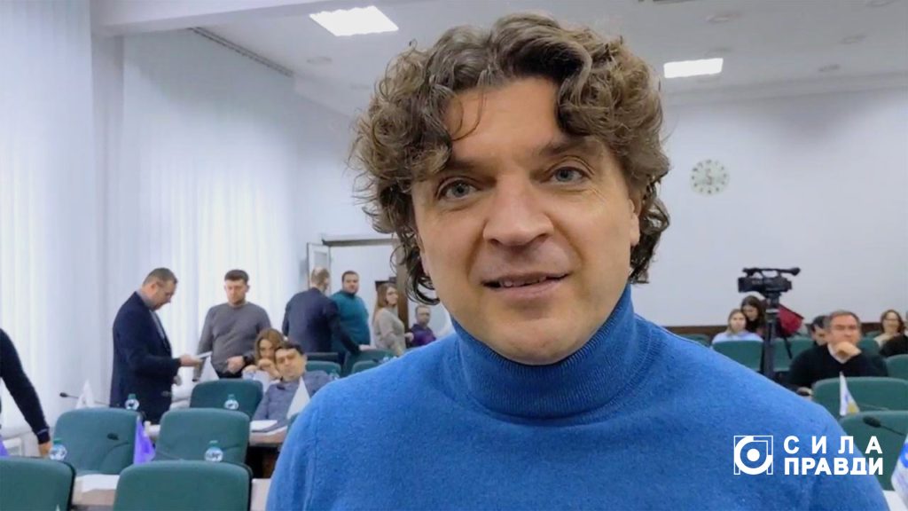 Підозрюваний у хабарництві «слуга народу» з Луцька склав депутатський мандат