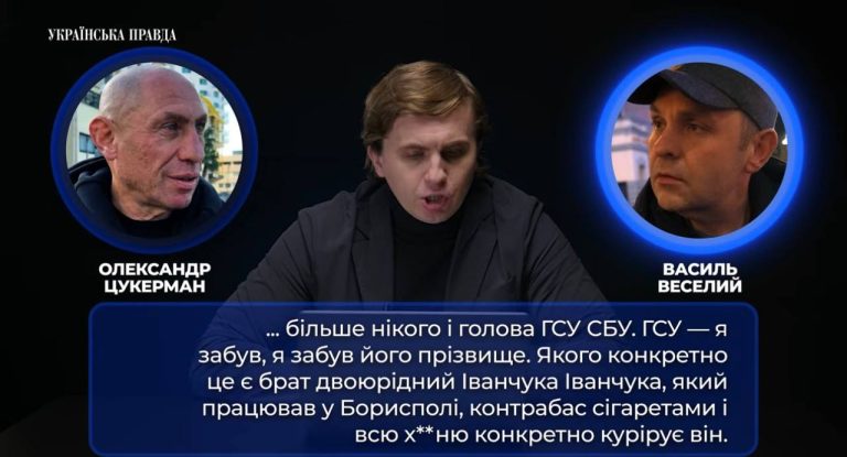 Плівки «Міндіча»: очільник ГСУ СБУ Андрій Швець виявився родичем покійного нардепа Іванчука