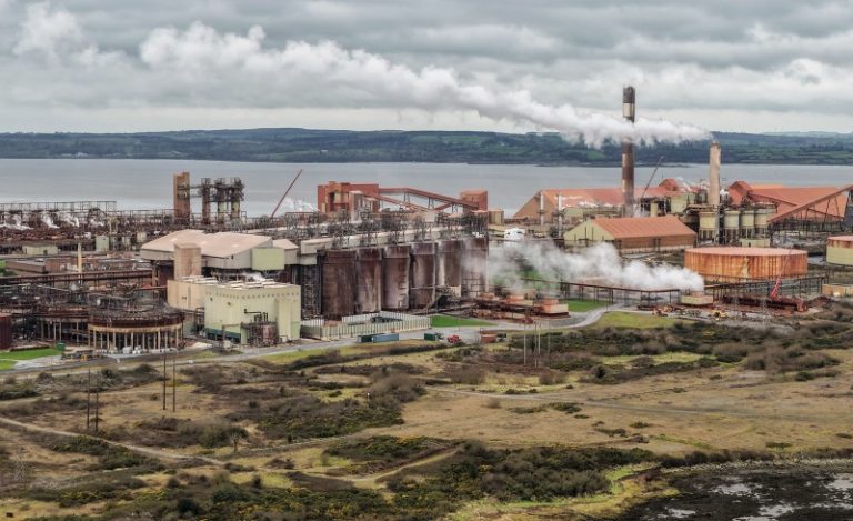 Pressure in European Parliament Mounts to Halt Irish Refinery's Exports to Russian Arms Makers