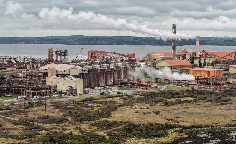 Pressure in European Parliament Mounts to Halt Irish Refinery's Exports to Russian Arms Makers