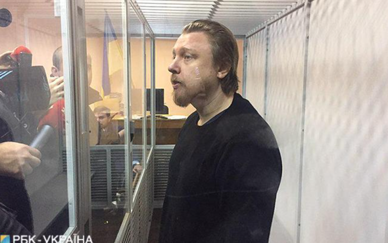 Пропагандист Зеленського Володимир Петров вніс 80 тисяч застави за Єрмака