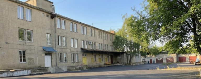 Рівненська фірма придбала в Луцьку комплекс будівель за 13 мільйонів гривень 