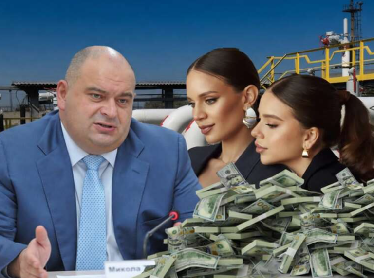 Родина Злочевського з кіпрськими паспортами продовжує обкрадати Україну