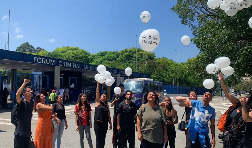 Rua onde ocorreu Massacre de Paraisópolis pode passar a homenagear 'Os 9 que Perdemos' - Ponte Jornalismo