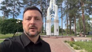 Руководство Беларуси должно быть начеку и понимать, что за агрессию против Укр...