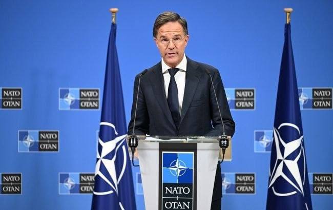 Рютте анонсировал участие Зеленского в саммите НАТО в Турции