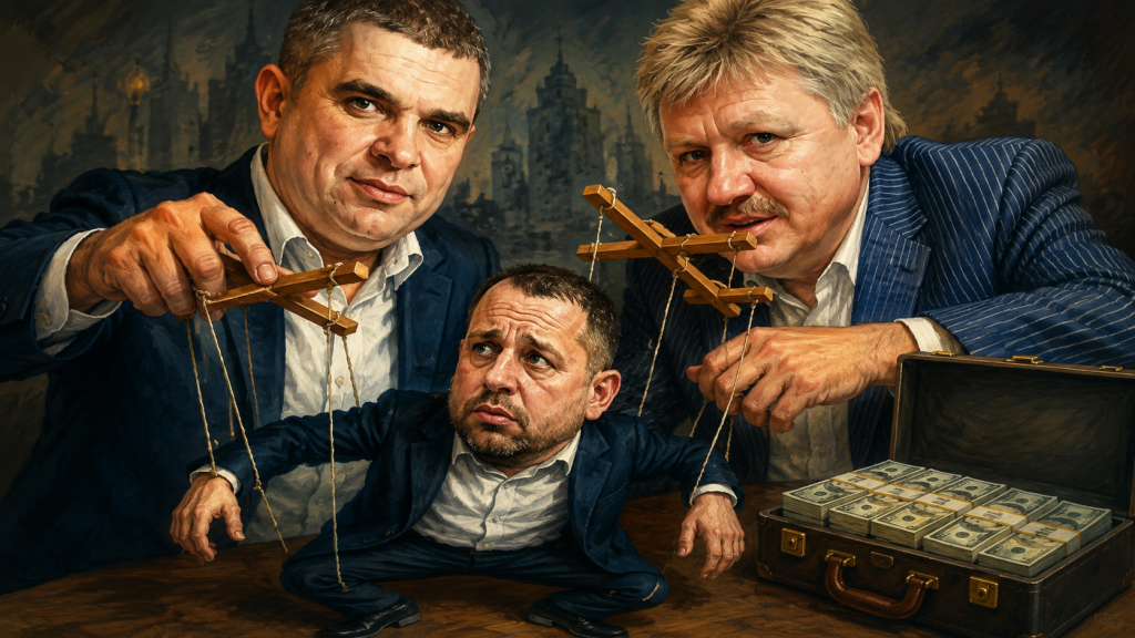 Сівкович і Журило рятують Єрмака