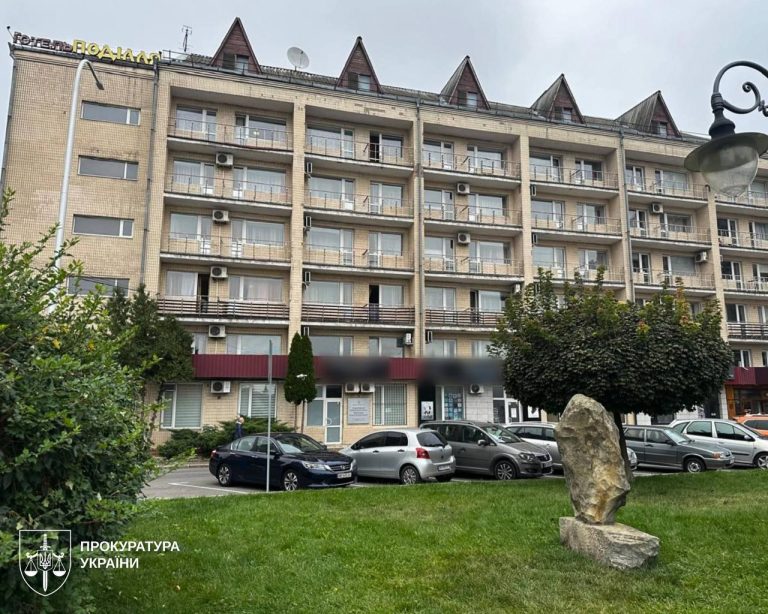 Схема з майном профспілок у Вінниці: 7 підозрюваних і збитки на 63 млн грн