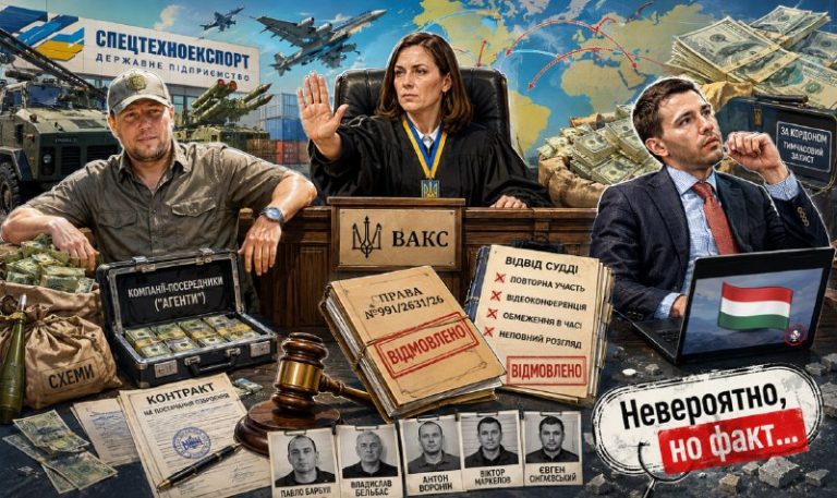 Спецтехноэкспорт и ВАКС: обвиняемые не смогли сменить судью в деле о выводе ден...