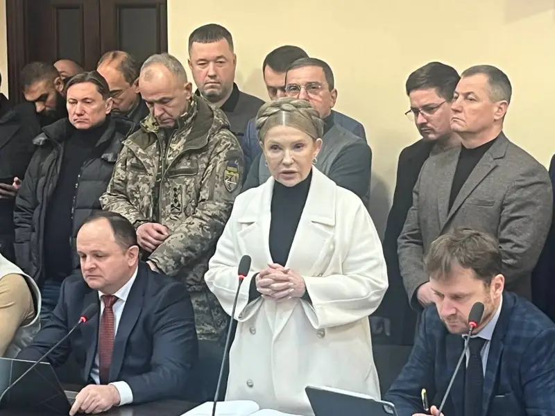 Справу Юлії Тимошенко передали до суду