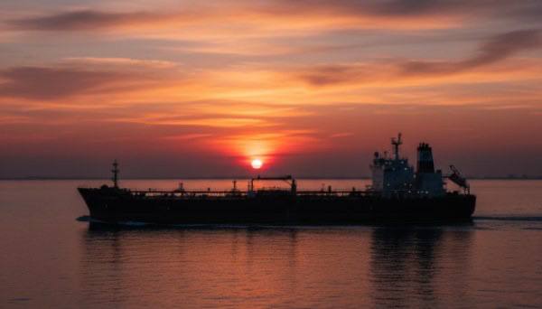 Танкеры с нефтью и СПГ начали покидать Ормузский пролив после длительного блок...