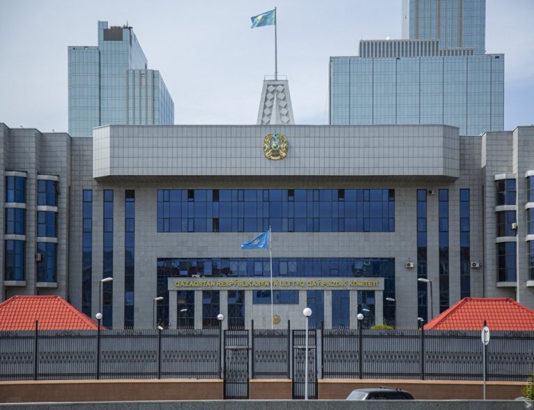 Токаев реорганизовал агентство по противодействию коррупции