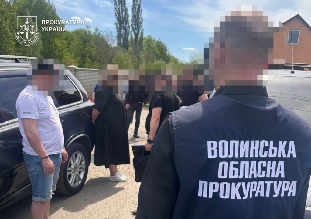 У Луцьку суд обрав запобіжні заходи «продавцям інвалідності»