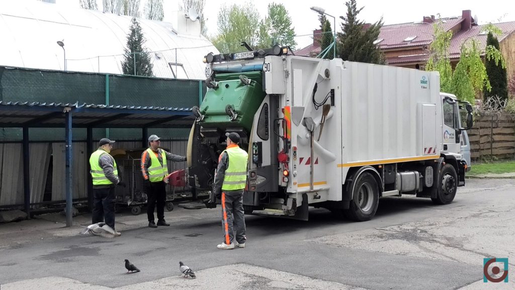 У Луцьку суттєво піднімуть тарифи на вивезення сміття