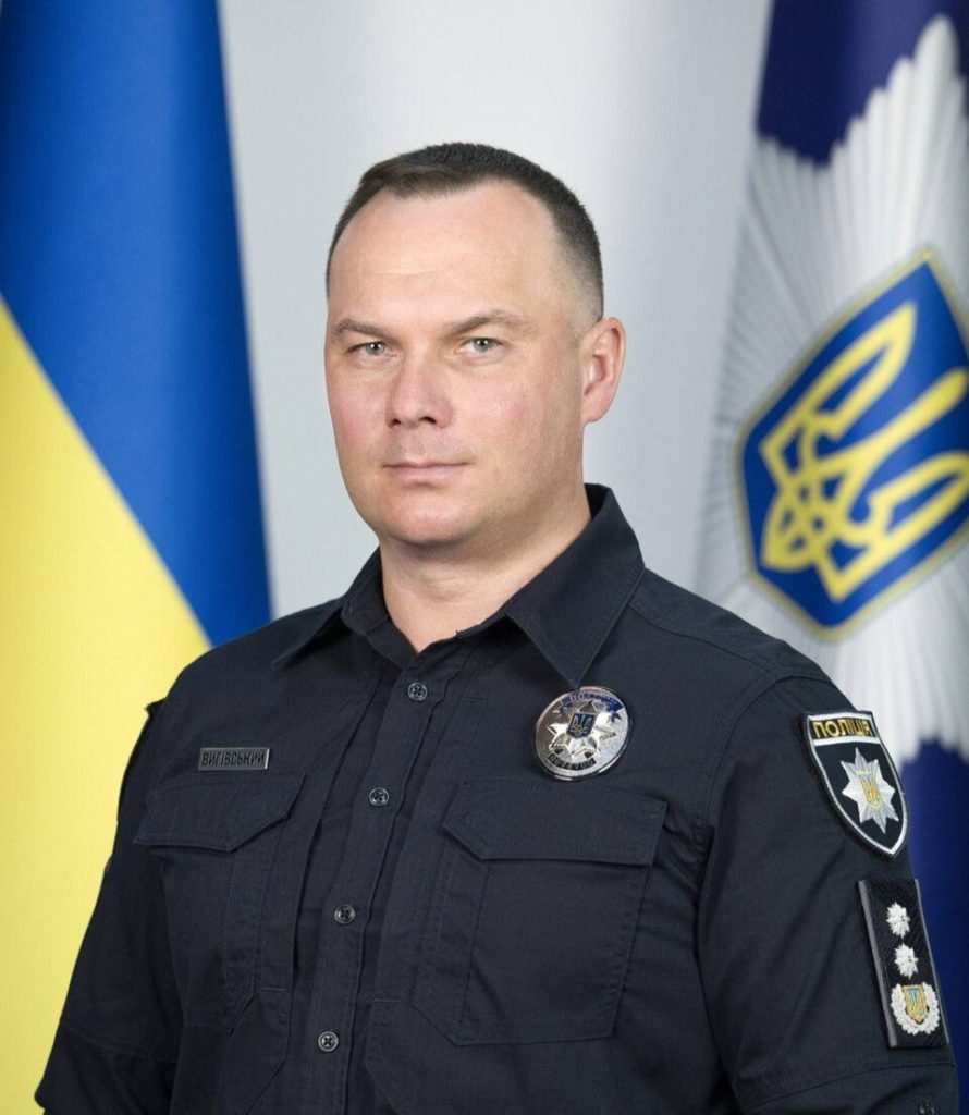 У ЗМІ шириться інформація про те, що глава Нацполіції Іван Вигівський нібито подав у відставку.