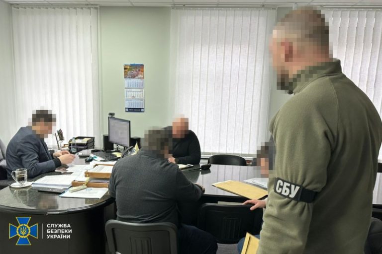 Ukrainian Court Approves Pre-trial Detention of Kostiantyn Hryhoryshyn