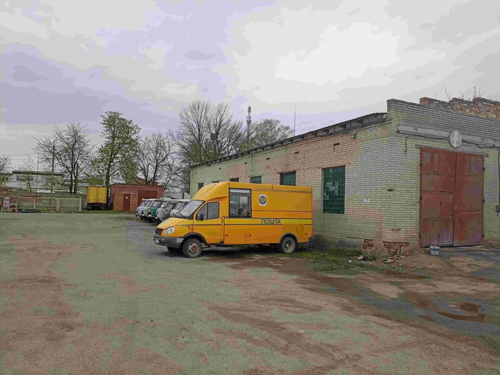 Укрпошта скасувала результат аукціону з продажу комплексу будівель у Луцьку й оголосила новий