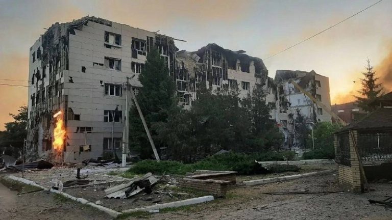 Увы, пока идёт война, трагедии с обеих сторон будут продолжаться
