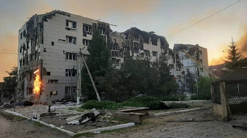 Увы, пока идёт война, трагедии с обеих сторон будут продолжаться