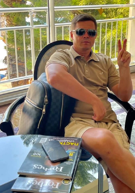 ↩️🖼 ⚖️ ВАКС взяв під варту експосадовця столичної митниці Сергія Тупальского