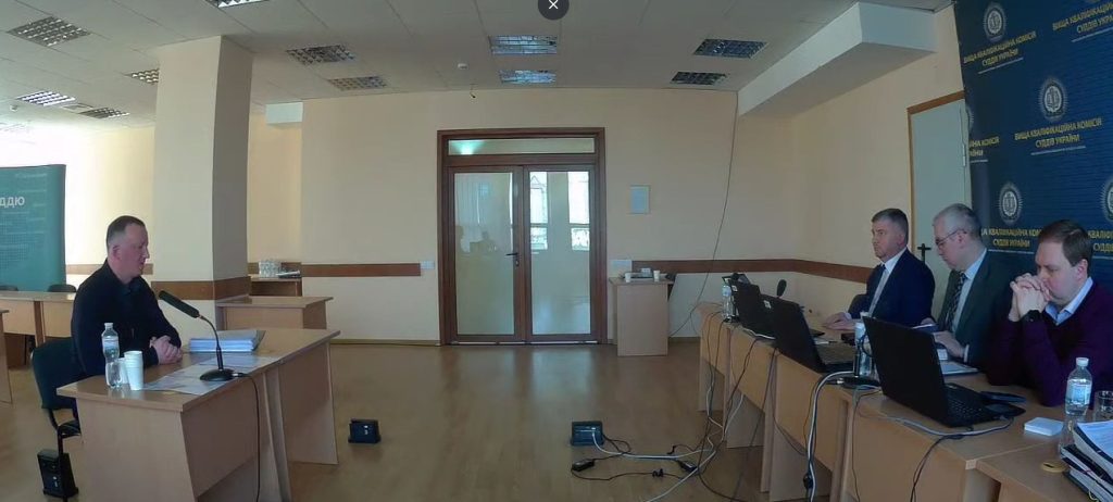 Верховний Суд залишив в силі рішення щодо волинського прокурора, який хоче бути суддею