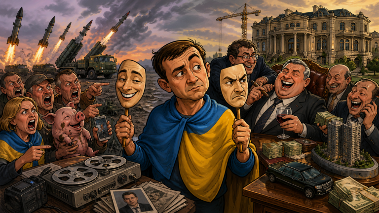 Від стримування путіна до «кошерного» заробітку на війні
