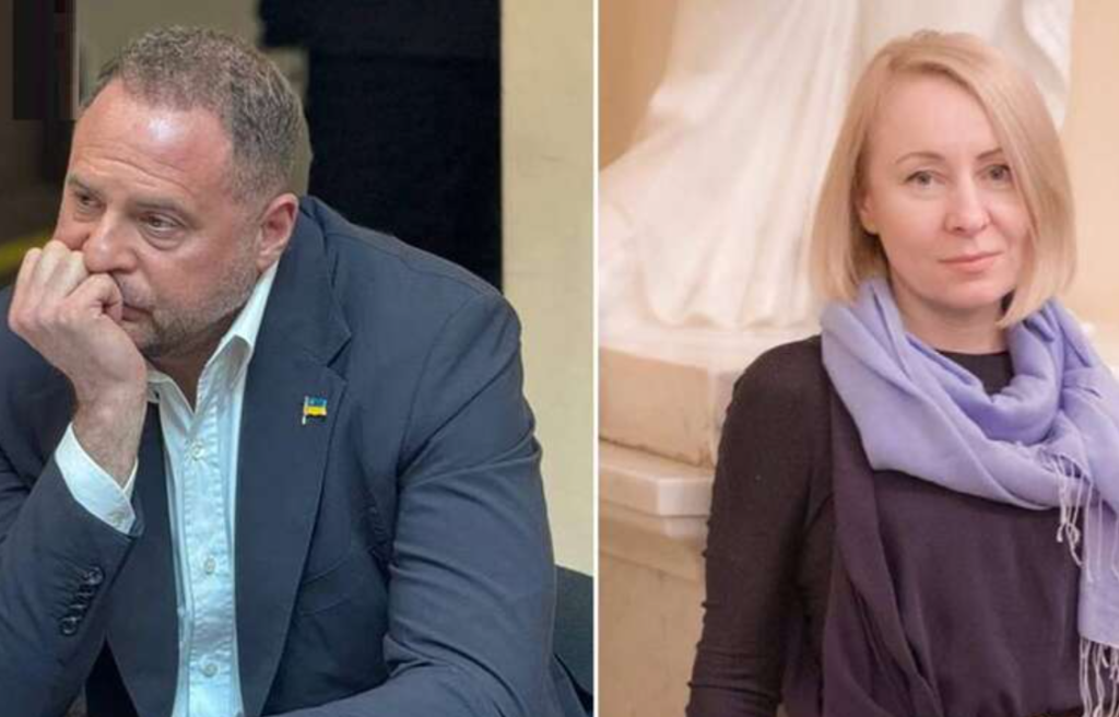«Ворожкою Єрмака» виявилась київська астрологиня Вероніка Анікієвич