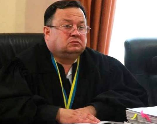 ВРП відсторонила суддю Пелиха, підозрюваного у хабарництві