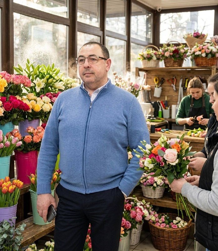 З приходом нового очільника ДМСУ Ореста Мандзія до товару «квіти» позиція б...