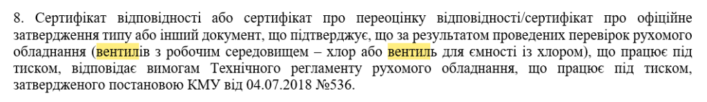 За рік хімія для водоканалу Кам’янського за 91 мільйон подешевшала в доларах до чверті