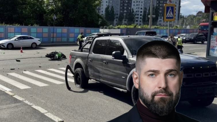 Заступник мера Харкова Іван Кузнєцов став учасником смертельної ДТП з мотоциклістом