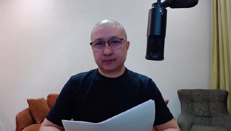 Амир Касенов: «Чтобы бороться за правду, нужны силы»