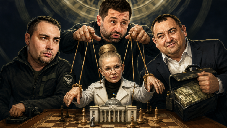 Арешт Кузьміних детективами НАБУ як продовження атаки на Тимошенко