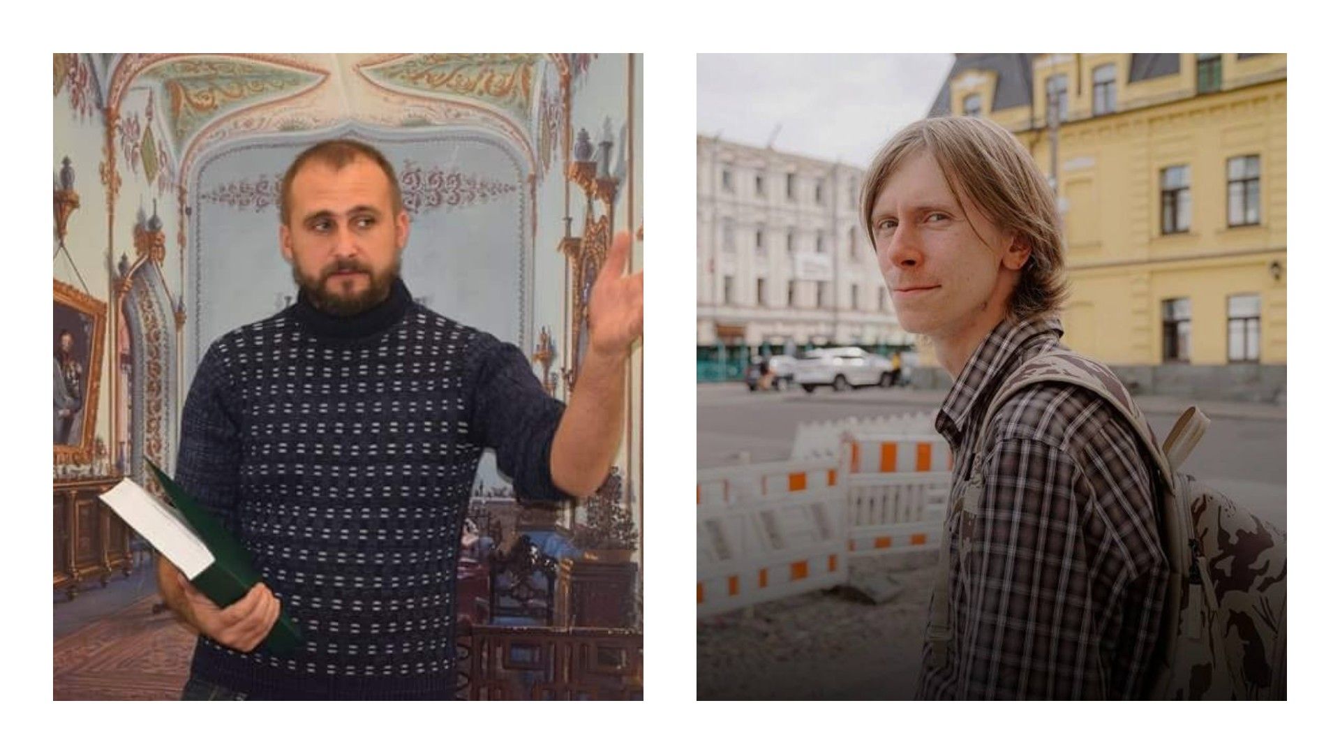 Архітектор зі зброєю в руках проти диванних борців за спадщину