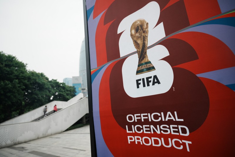 As the 2026 World Cup Looms, a Shadow Tournament of Cyber Fraud Begins