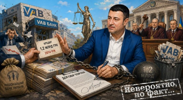 Бахматюк проиграл Верховному суду: государство взыскало 1,2 млрд грн по долгам VA...