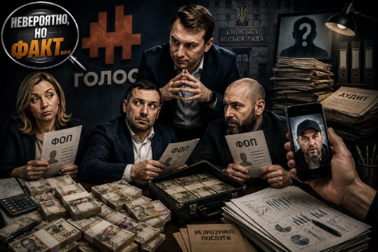 Деньги партии, депутаты и ФОПы: старые вопросы к «Голосу», на которые так и не да...