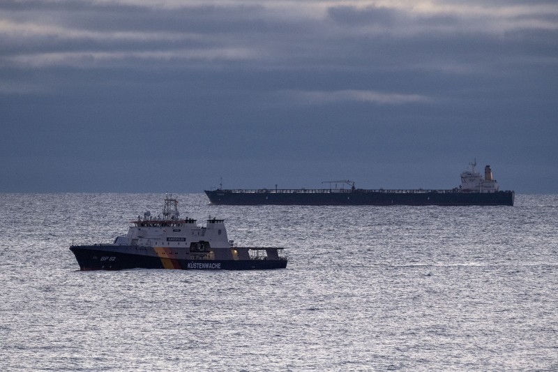 Dozens of Azerbaijan Companies Manage Russian ‘Shadow Fleet’ Tankers
