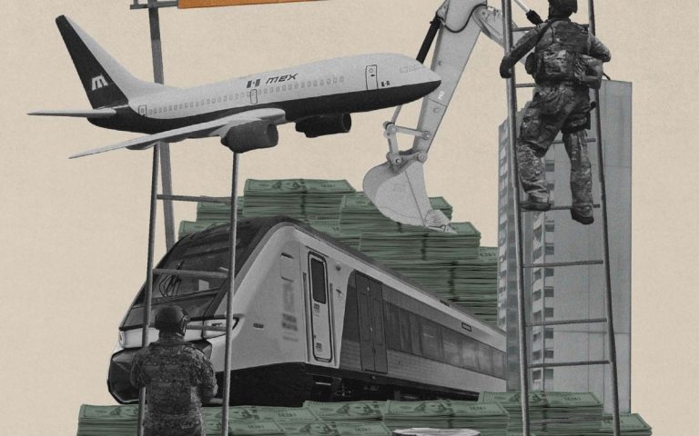 El negocio de la militarización: Opacidad, poder y dinero | MUCD