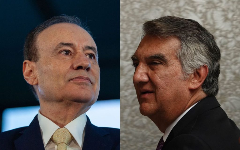 Estados Unidos está investigando a otros dos gobernadores mexicanos por sus vínculos con los cárteles | Fisher y Linthicum