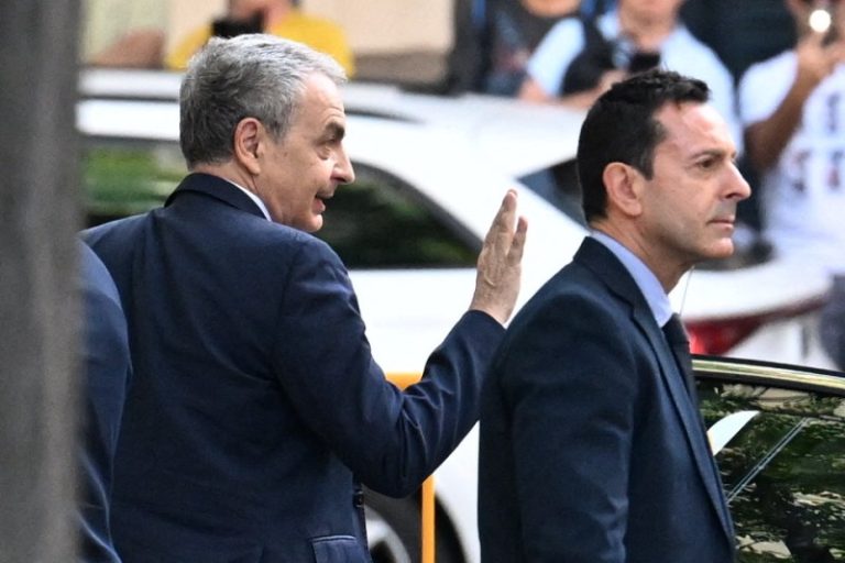 Ex-Spain PM Zapatero Faces Court in Corruption Hearing