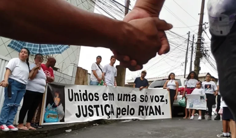 Família de Ryan pede revisão de arquivamento à chefia do MPSP