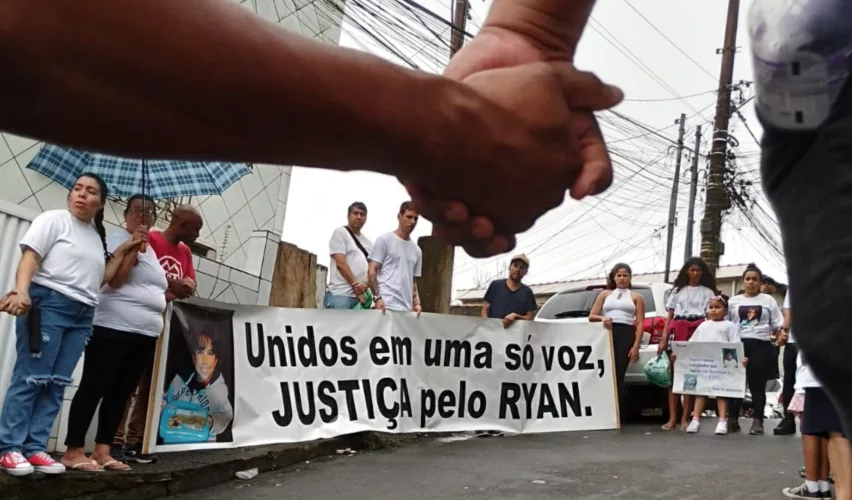 Família de Ryan pede revisão de arquivamento à chefia do MPSP