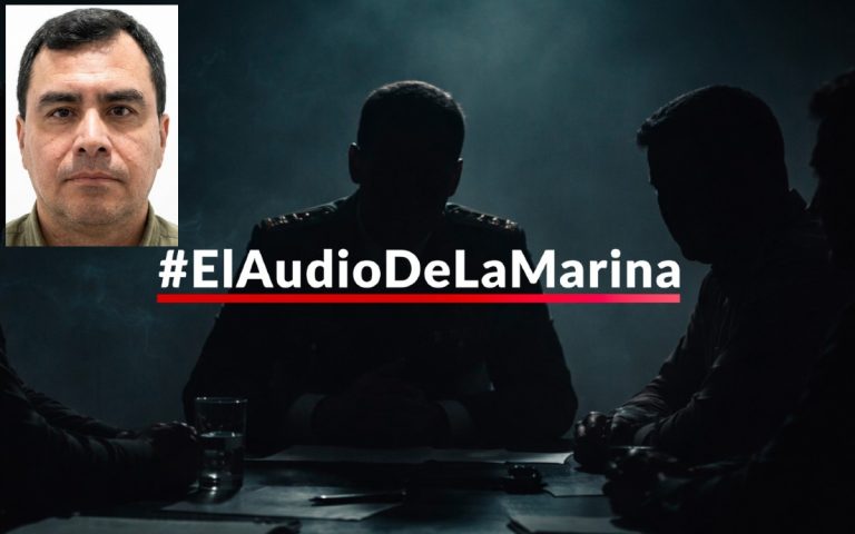 FGR tardó 8 meses en formalizar la investigación contra el huachicol marítimo tras primeras denuncias del contralmirante asesinado