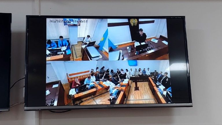 Freedom vs. КазТАГ. Суд начался с отвода