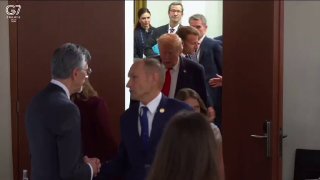 G7. Дипломатический тупик