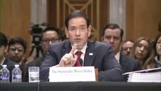 Госсекретарь США Рубио заявил, что Иран «впервые согласился обсудить» аспекты ...