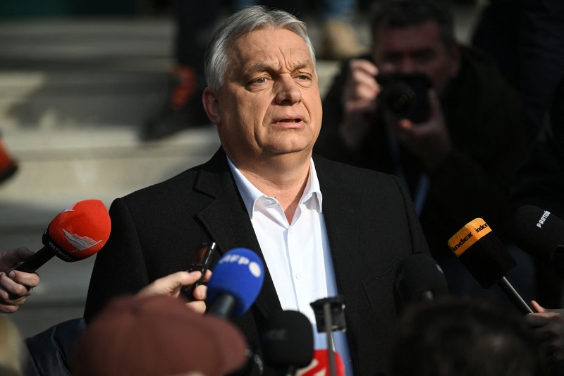 Hungarian Prosecutors Vow Action on Graft Claims, but Target Anti-Corruption Chief