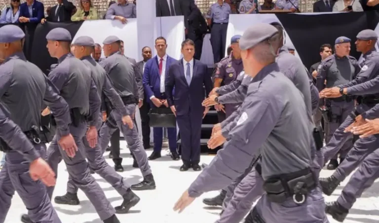 Letalidade policial em SP segue alta e avança para interior e litoral